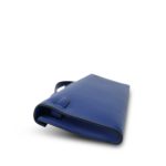 Kelly Cut Clutch Bleu Saphir Swift Palladium Plated A Stamp - Image 16