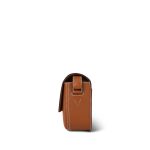 Della Cavalleria Elan Gold Epsom Palladium Plated B Stamp - Image 4