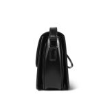 Celine Triomph Teen Black Shiny Calfskin Bag - Image 3