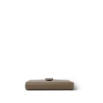 Bearn Compact Wallet Etoupe Epsom Gold Plated U Stamp - Image 5