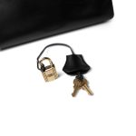 Kelly 28 Retourne Black Box Calfskin Gold Plated A Square Stamp - Image 13