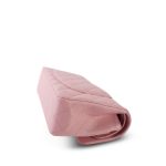 22C Sakura Pink Caviar Quilted Classic Flap Small LGHW - Image 13