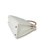 Kelly Sellier 28 Bi-Color Horseshoe (HSS) White / Natural Sable Evergrain Gold Plated A Square Stamp - Image 20