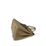 Birkin 25 Beige Marfa Togo Palladium Plated W Stamp - Image 10