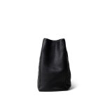 Black Caviar Quilted Grand Shopping (GST) Tote GHW - Image 10