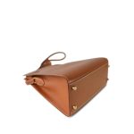 Kelly Sport PM Gold Courchevel Gold Plated (W) Stamp - Image 11