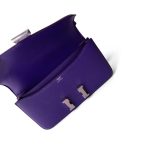 Constance Elan Iris Epsom Palladium Hardware [P] Stamp - Image 11