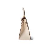 Kelly Sellier 28 Nata Epsom Gold Plated U Stamp - Image 2