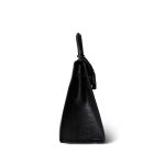 Kelly Sellier 28 Black Lizard Gold Plated (Y) Stamp - Image 4