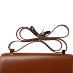 Constance 23 Noisette Calfskin Gold Plated Guilloche [G] Stamp - Image 2