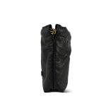 Black Caviar Quilted Mini 22 Bag Black/Aged Gold Hardware - Image 2