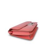 Constance Elan Flamingo Epsom Palladium Plated R Square Stamp - Image 11