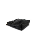 Black Caviar Quilted Mini 22 Bag Black/Aged Gold Hardware - Image 7