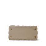 Powder Beige Lambskin Cannage Lady Dior Medium Light Gold Hardware - Image 12