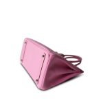 Birkin 30 Unopink Epsom Palladium Plated [N] Stamp - Image 12