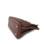 Kelly Sport PM Habana Togo Gold Plated [E] Stamp - Image 3