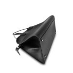 The Row Margaux 15 Black Calfskin Bag - Image 7