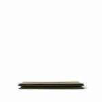 Shadow Kelly Cut Clutch Beige Marfa Swift B Stamp - Image 4