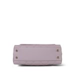 22P Light Pink Caviar Quilted Small Coco Handle LGHW - Image 5