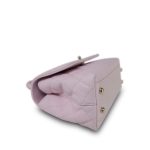 22P Light Pink Caviar Quilted Small Coco Handle LGHW - Image 7