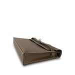 Kelly Elan Etoupe Madame Palladium Plated B Stamp - Image 13