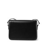 Celine Triomph Teen Black Shiny Calfskin Bag - Image 4