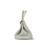 Shoulder Birkin 42 Gris Perle Clemence Palladium Plated [O] Stamp - Image 4