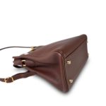 Kelly Sport PM Habana Togo Gold Plated [E] Stamp - Image 6