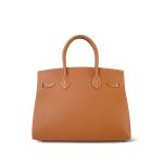 Birkin 30 Sellier Gold Veau Epsom Gold Plated Y Stamp - Image 16
