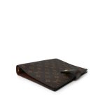 Louis Vuitton Monogram Large Ring Agenda Cover - Image 4