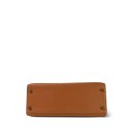 Kelly 28 Natural Chamonix Gold Plated (U) Stamp - Image 14