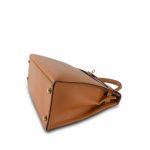 Kelly 28 Natural Chamonix Gold Plated (U) Stamp - Image 15