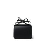 Constance 18 Black Swift Palladium Plated C Stamp - Image 8