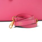 Kelly 25 Rose Azalée Veau Epsom Gold Plated C Stamp - Image 11