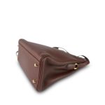 Kelly Sport PM Habana Togo Gold Plated [E] Stamp - Image 2