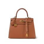 Kelly Sellier 25 Gold Veau Madame Gold Plated - Image 3