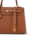 Kelly Sellier 25 Gold Veau Madame Gold Plated - Image 5