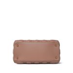 Blush/ Nude Lambskin Cannage Lady Dior Medium Light Gold Hardware - Image 9