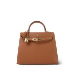 Kelly Sellier 25 Gold Veau Madame Gold Plated - Image 11