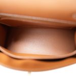 Kelly Sellier 25 Gold Veau Madame Gold Plated - Image 13