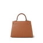 Kelly Sellier 25 Gold Veau Madame Gold Plated - Image 15