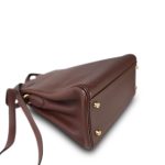 Kelly Sport PM Habana Togo Gold Plated [E] Stamp - Image 5