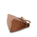 Kelly Sellier 25 Gold Veau Madame Gold Plated - Image 18