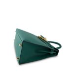 Kelly 28 Malachite Epsom Gold Plated R Square Stamp - Image 17