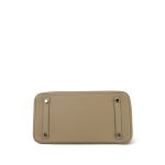 Birkin 30 Trench Togo Palladium Plated D Stamp - Image 11