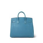 HAC 28 Bleu Jean Togo Palladium Plated [J] Stamp - Image 7