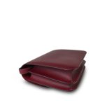 Constance 24 Rouge H Epsom Palladium Plated C Stamp - Image 9