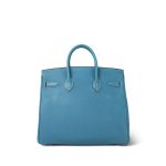 HAC 28 Bleu Jean Togo Palladium Plated [J] Stamp - Image 6