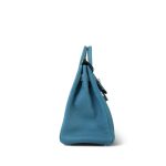 HAC 28 Bleu Jean Togo Palladium Plated [J] Stamp - Image 15