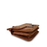 Constance 18 Doblis Suede Palladium Plated Z Stamp - Image 11